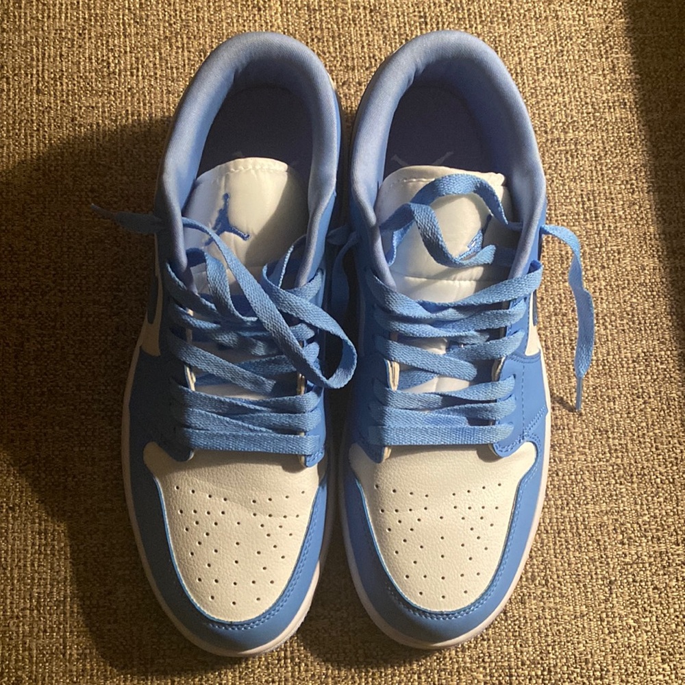 Nike Air Jordan Carolina Blue